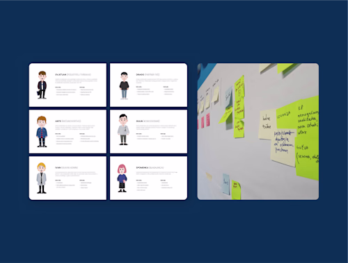 TKS – Product Strategy & UX design