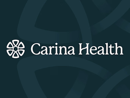 Carina Health – Brand Identity