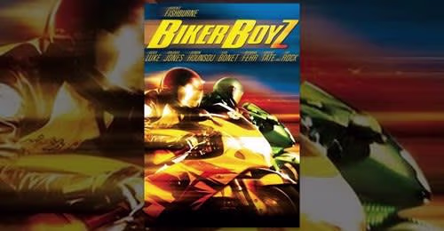 Biker Boyz Soundtrack - Ride ft. Redman & E3 (Official Video)