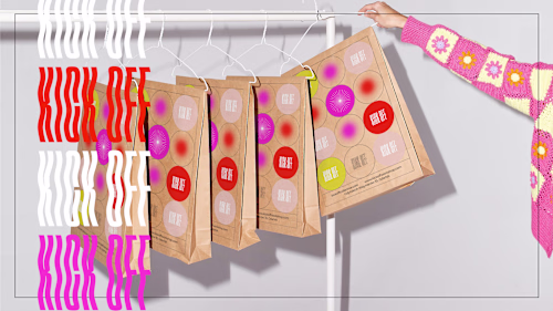 Kick Off Collective Branding