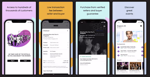 Ingenium - Ticketing Made Safe