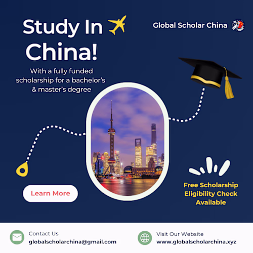 Marketing Services For Global Scholar China