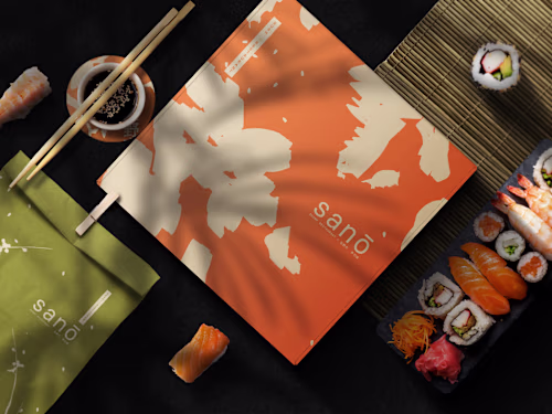 We create custom visual identity