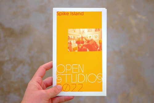 Spike Island Open Studios