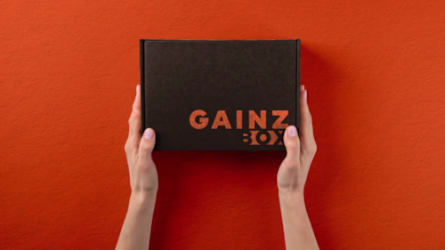 Gainz Box