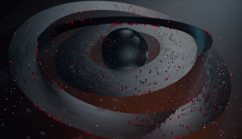 Immersive Audio Album - Sonic Brand Visualizer