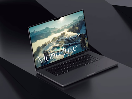 Hotel Monteluxe - Where Luxury Meets Alpine Serenity