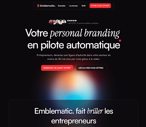 Emblematic.io