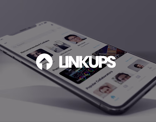 Linkups iOS Application Design