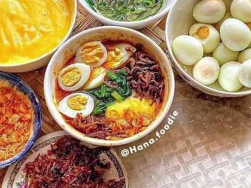Food recipe Content Creation