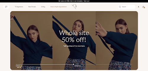 Modest Fashion for the Modest Customer - The Gallery Collection 