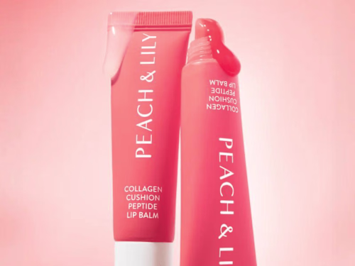 Copywriting: Peach & Lily Product Launch Social Campaign