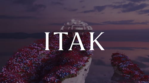Brand Identity for ITAK