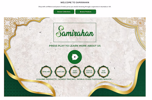 Shopify Store Setup and Customization