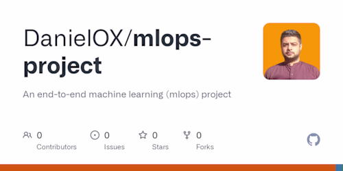 Machine Learning Deployment Project