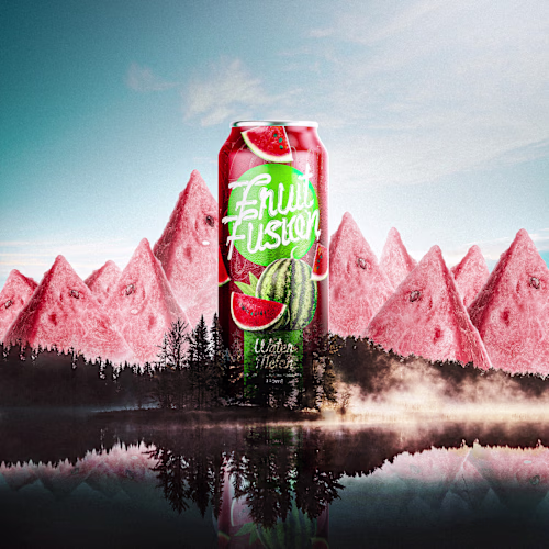 FruitFusion - Visual Creative :: Behance