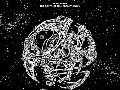 The Boy That Fell From The Sky, by Mononome