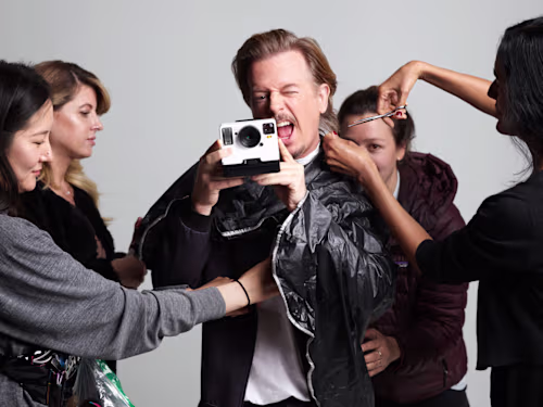 David Spade Audiobook: Art Direction/Design