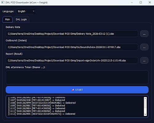 I built a Python automation