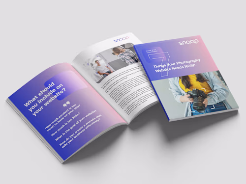 eBook Design Portfolio