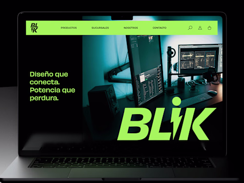 Branding - BLIK