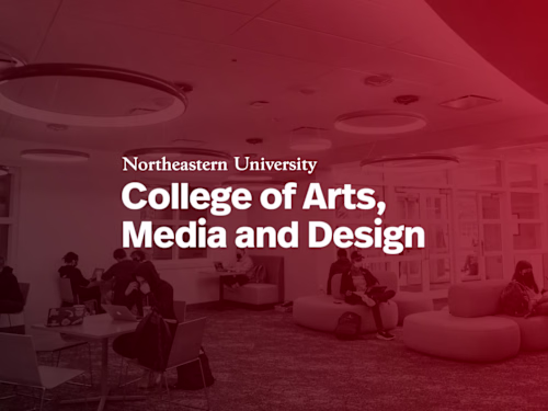 Northeastern CAMD website