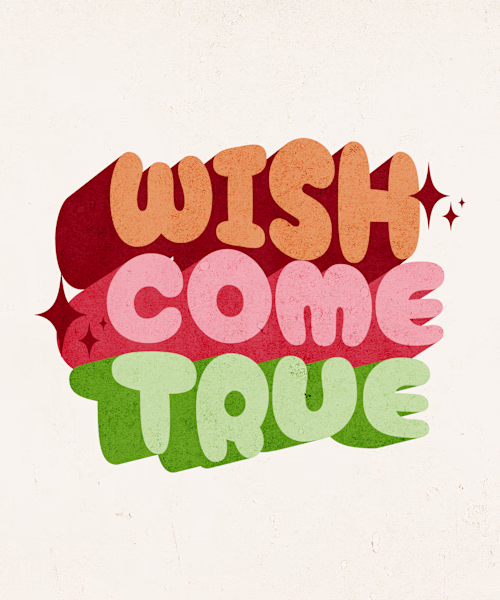 Graphic design for project