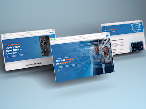 A Complete Rebranding for Cybersecurity