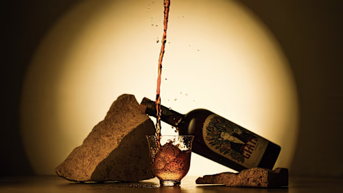Gtatso : Herbal Liquor Branding