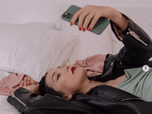 Wellness shop Social Media Management