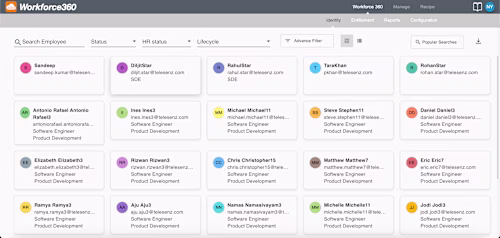 Workforce360 : Smart Workforce Management Platform
