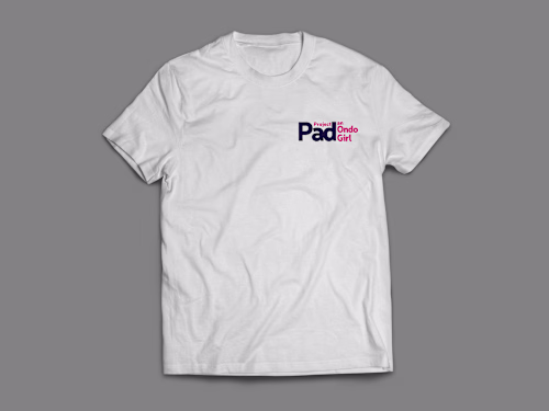Project Pad Ondo Girl Brand Design