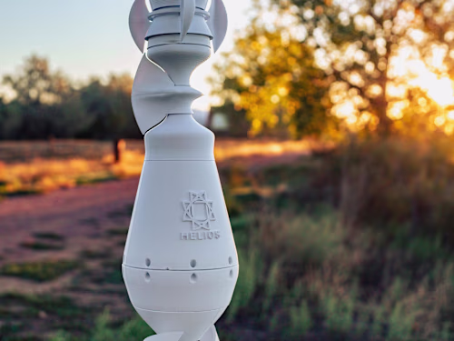 Helios Kickstarter Video