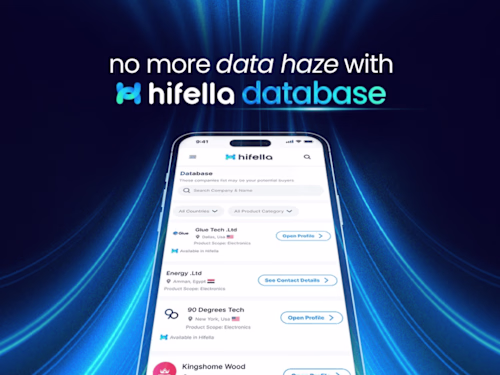 Hi-Fella: Networking Platform App