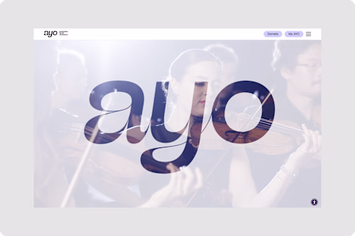 Australian Youth Orchestra (AYO)