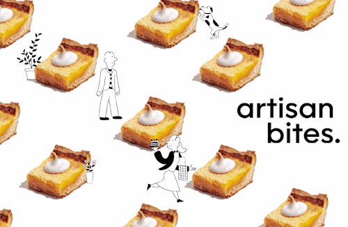 Artisan Bites - Brand Identity Design
