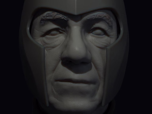 Sir Ian Mckellen - Magneto