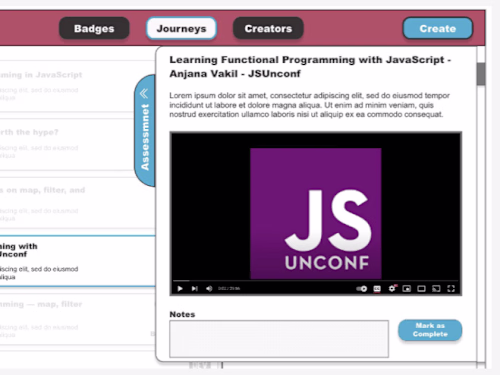 Outwise - Internet-wide Learning Platform