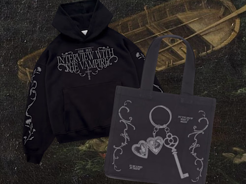 Merchandise and Apparel Design examples ★