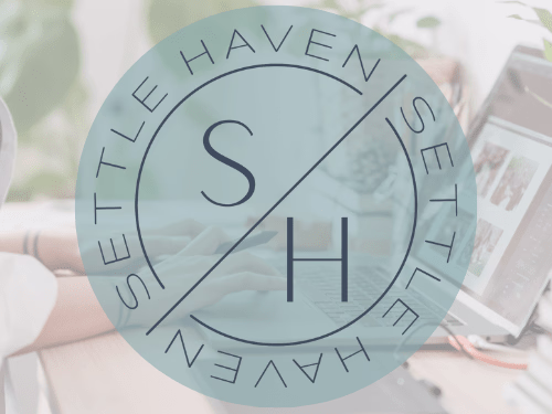 Settle Haven Website
