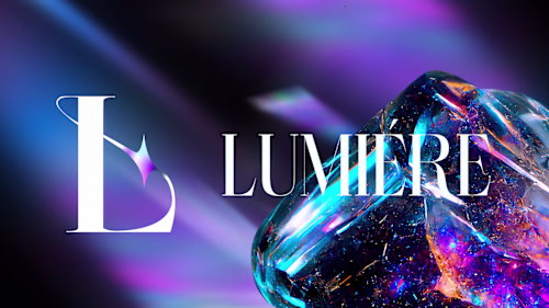 Lumière: Luxury Skin Care :: Behance