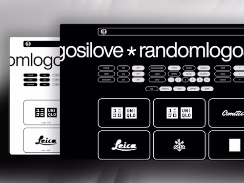 RandomLogosILove — Logo Collections