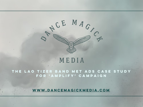 The Lao Tizer Band Met Ads Case Study