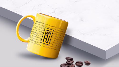 Branding for Noise-Removal Conference App