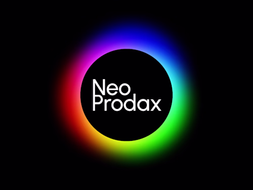 Inovative re-branding for a Neon Shop