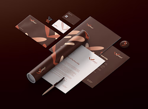 Weeyr Brand Identity Design and Strategy