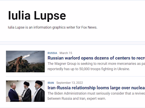 Commentary Article featured on Fox News