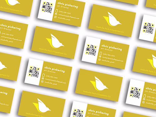 Nashville Pack & Equipment Co. — Chris Pickering