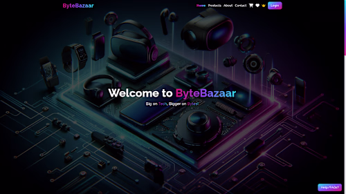 ByteBazaar