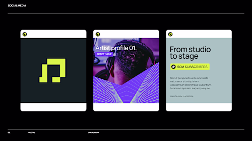 Precital - From Studio to Stage